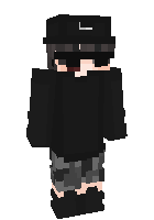 Скин по нику black_wolf_