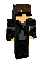 Скин по нику blackagent