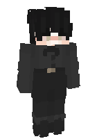 Скин по нику blackclothes