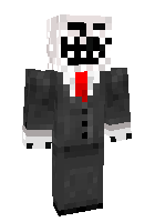 Скин по нику blackhalloween1