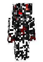 Скин по нику blackhazer