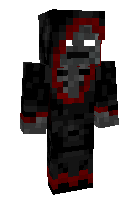 Скин по нику blackninja12