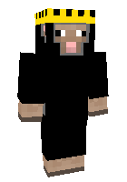 Скин по нику blacksheep