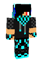 Скин по нику blacksuit16