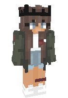 Скин по нику blackxgirl