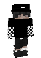 Скин по нику blakk