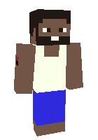 Скин по нику blakkcostume