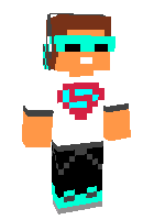 Скин по нику blenderface