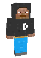 Скин по нику blindwolf