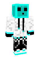 Скин по нику blockhead749