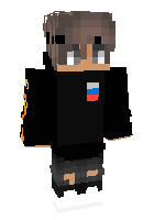 Скин по нику bloggertasher