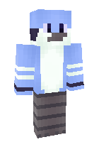Скин по нику bloobloxboy