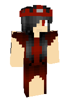 Скин по нику bloodqueen