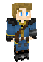 Скин по нику blue_boy