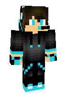 Скин по нику blue_cat