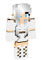 Скин по нику blue_fox