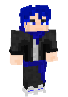 Скин по нику blue_slaim