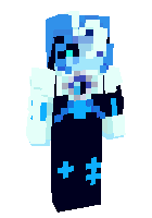 Скин по нику blue_star