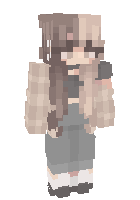 Скин по нику blueberrisnow