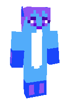 Скин по нику blueberry_baby