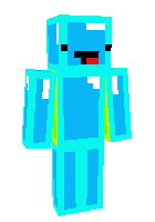 Скин по нику bluec