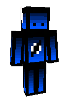 Скин по нику bluece