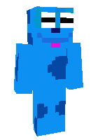 Скин по нику bluecheese911