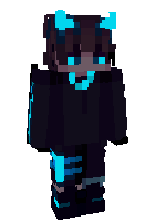 Скин по нику bluefireMeit