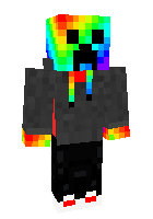 Скин по нику blueglasses