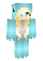 Скин по нику bluenderman