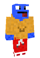 Скин по нику blueperson_1