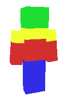 Скин по нику bluestacks
