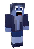 Скин по нику bluestar