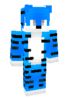 Скин по нику bluetiger