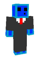 Скин по нику bluetuxguy