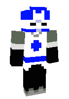 Скин по нику bluevenom
