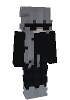 Скин по нику blurger