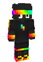 Скин по нику blxssxd