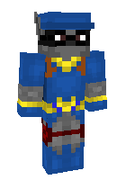 Скин по нику bobtheboxman