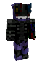 Скин по нику bonnie33