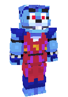 Скин по нику bonnie7