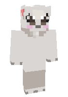 Скин по нику boo_cat