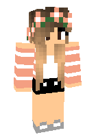 Скин по нику booboocraft