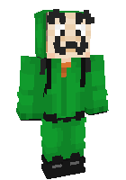 Скин по нику boomer