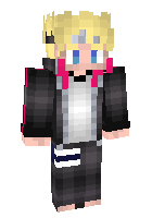 Скин по нику boruto_