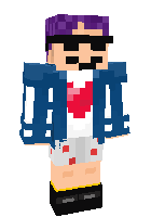 Скин по нику boxerplumber