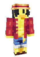 Скин по нику braverubberduck