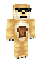 Скин по нику breaddog