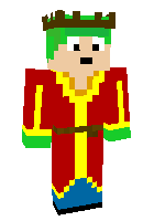 Скин по нику broflovski