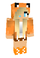 Скин по нику bronze_fox